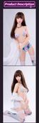 Real vagina and feeling silicone love dolls real size similar a wife sex doll from Automatic Woman